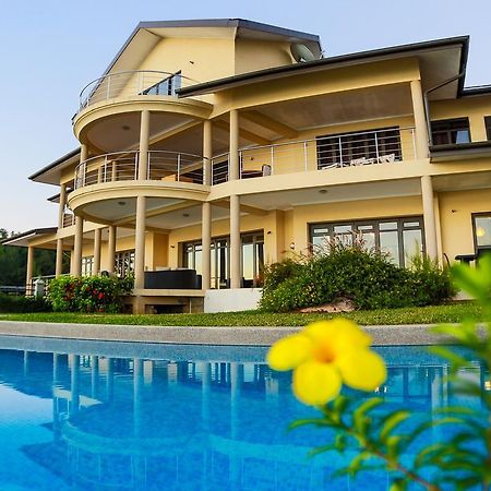 Villa La Vue Beau Vallon  Camera foto
