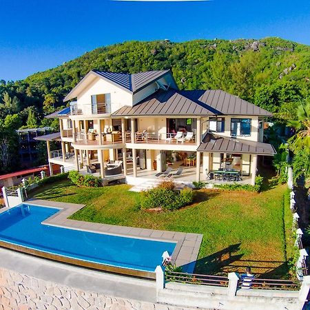 Villa La Vue Beau Vallon  Camera foto