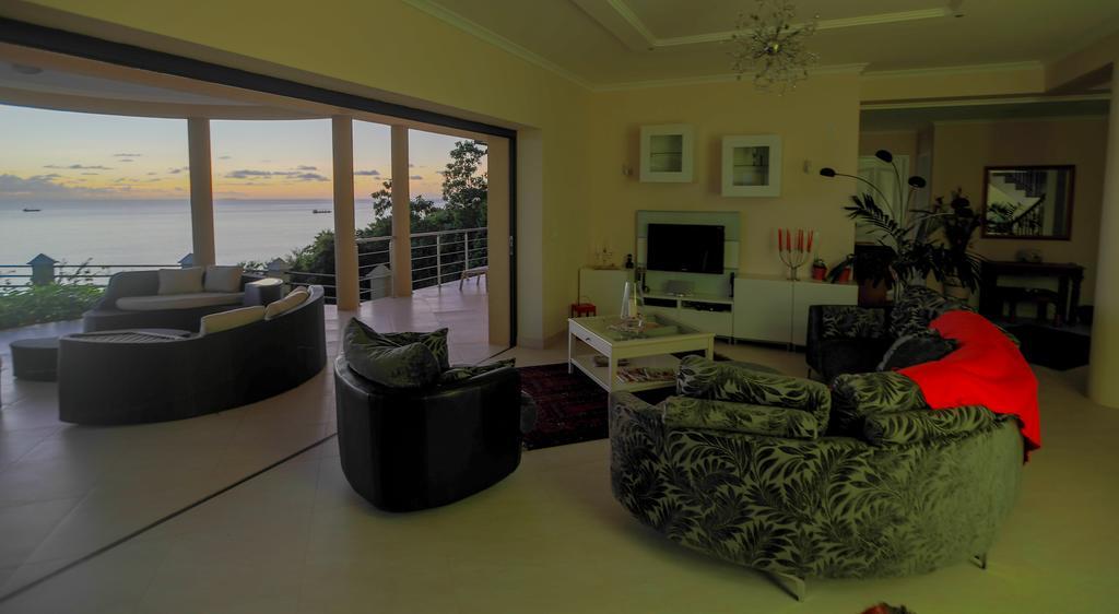 Villa La Vue Beau Vallon  Camera foto