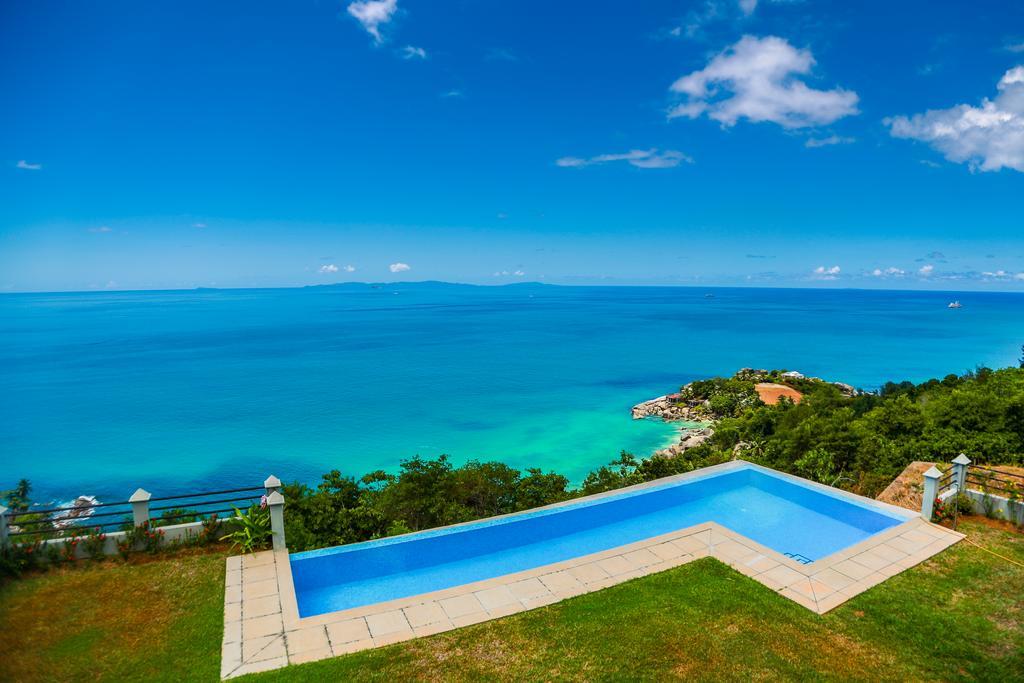 Villa La Vue Beau Vallon  Camera foto