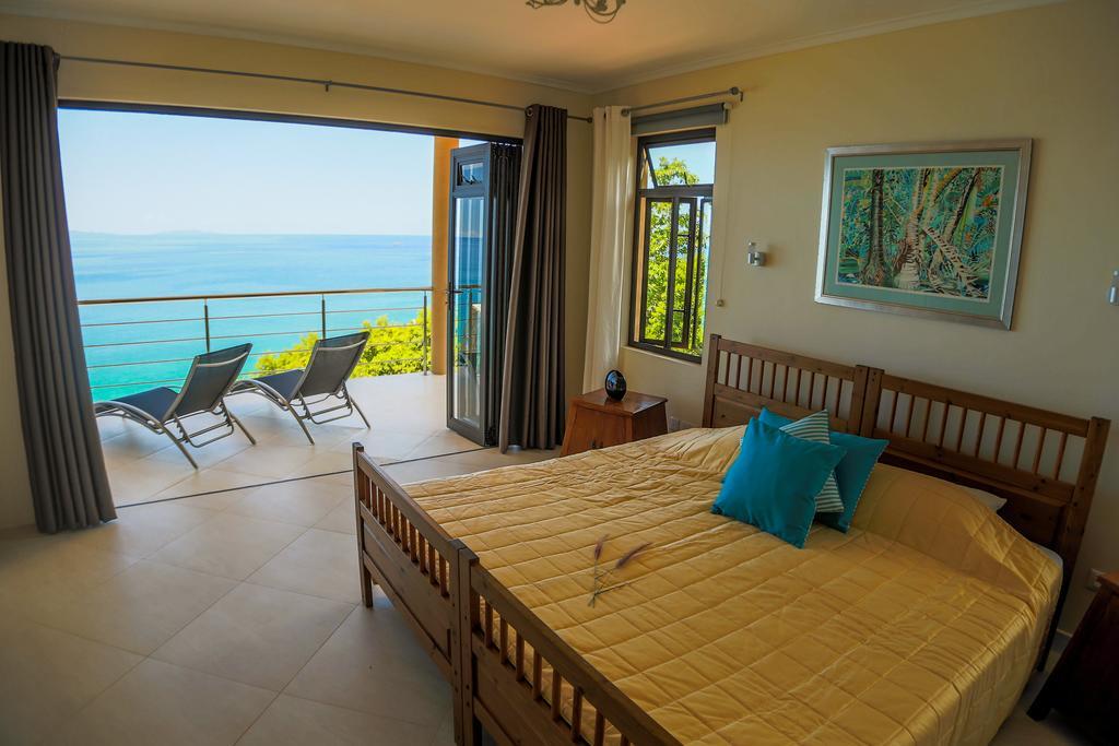 Villa La Vue Beau Vallon  Camera foto